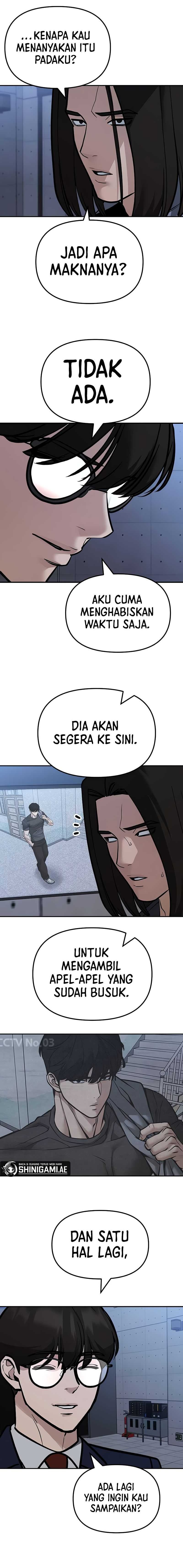 The Bully In Charge Chapter 123 Gambar 25