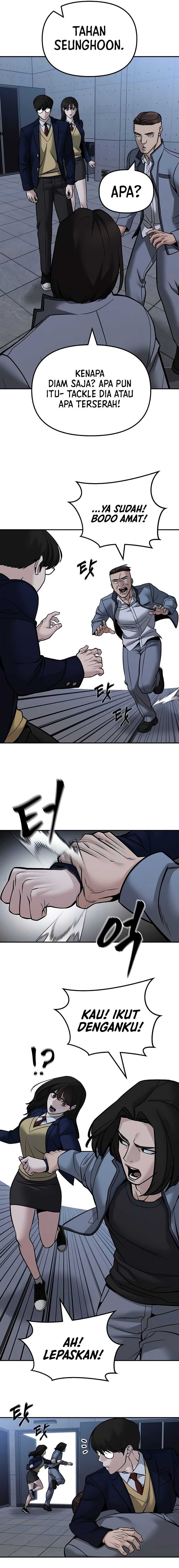 The Bully In Charge Chapter 123 Gambar 26