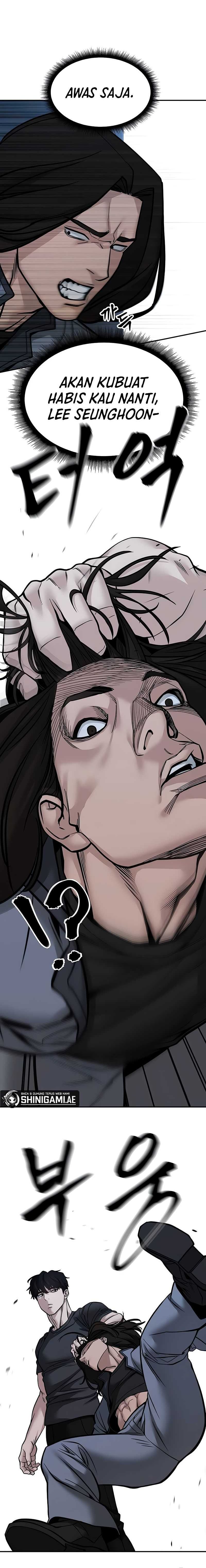 The Bully In Charge Chapter 123 Gambar 27