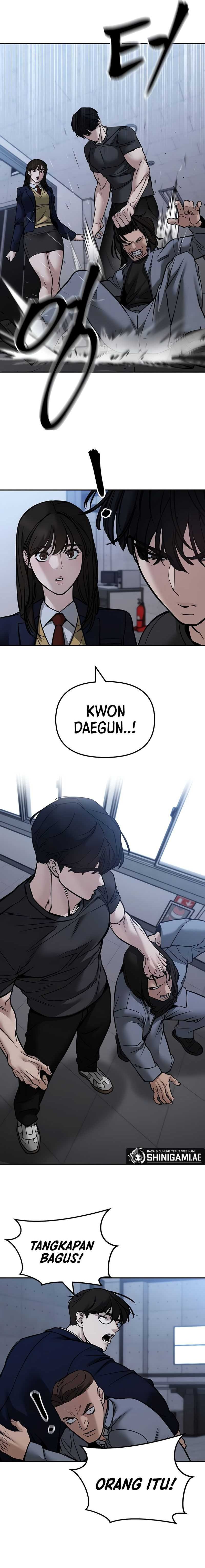 The Bully In Charge Chapter 123 Gambar 28