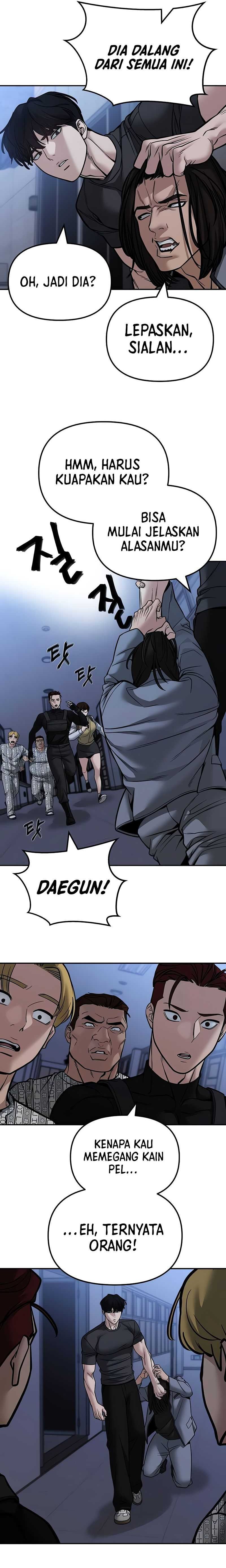 The Bully In Charge Chapter 123 Gambar 29