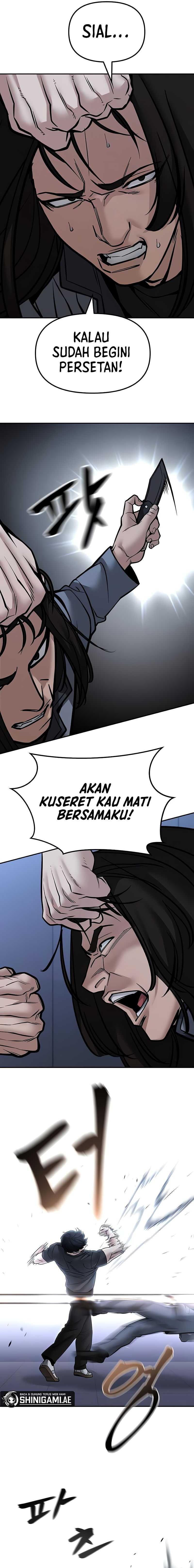 The Bully In Charge Chapter 123 Gambar 30