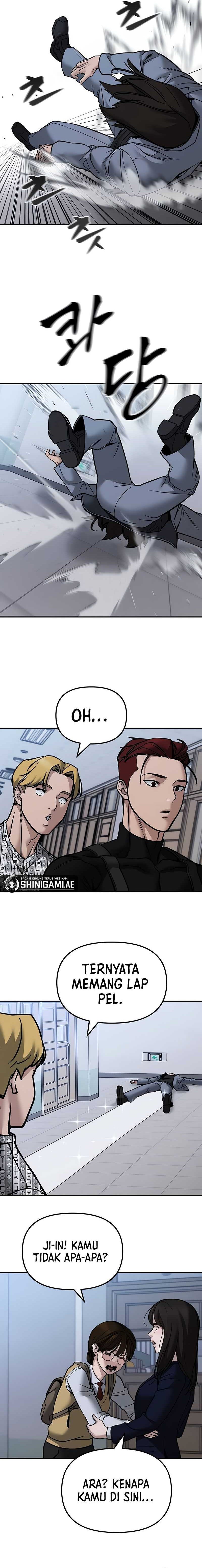 The Bully In Charge Chapter 123 Gambar 31