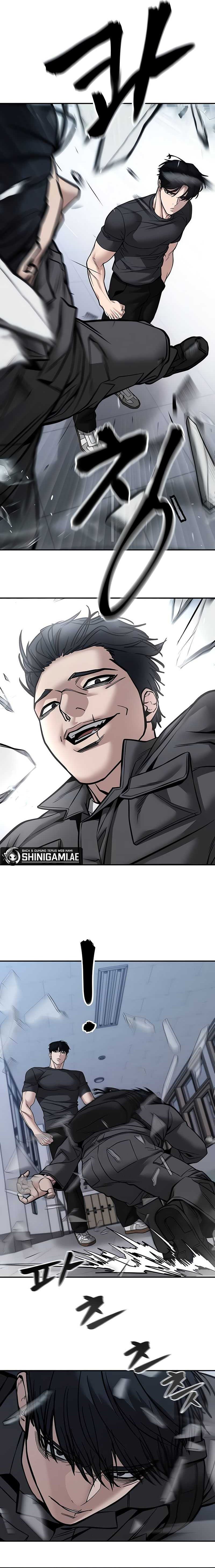 The Bully In Charge Chapter 123 Gambar 34