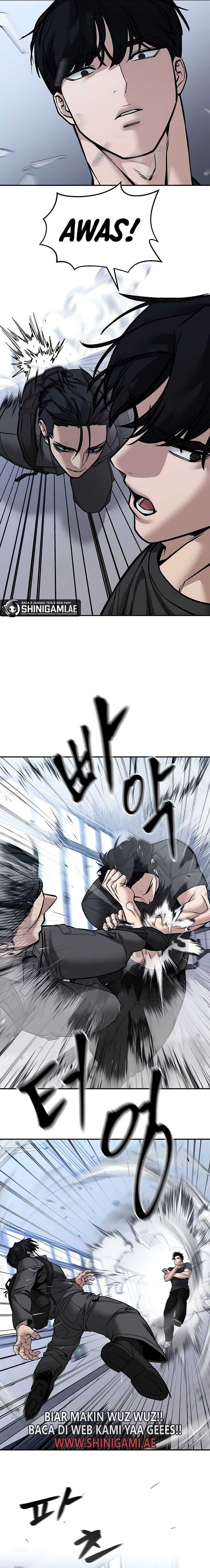 The Bully In Charge Chapter 123 Gambar 35