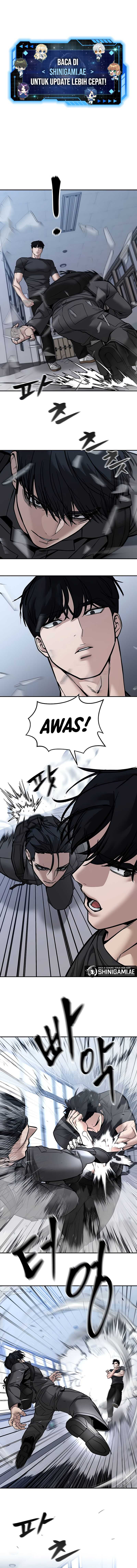 The Bully In Charge Chapter 124 Gambar 1