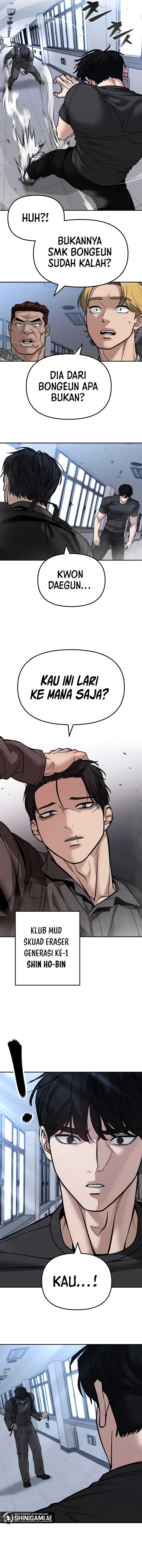The Bully In Charge Chapter 124 Gambar 2
