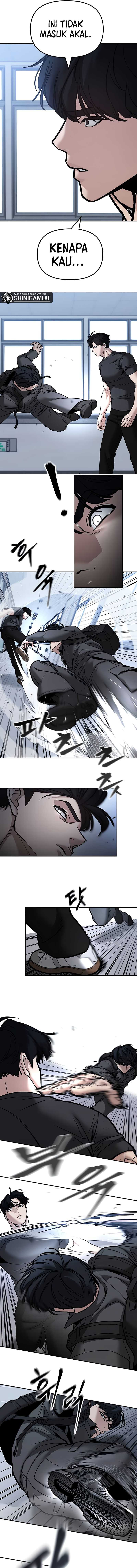 The Bully In Charge Chapter 124 Gambar 3