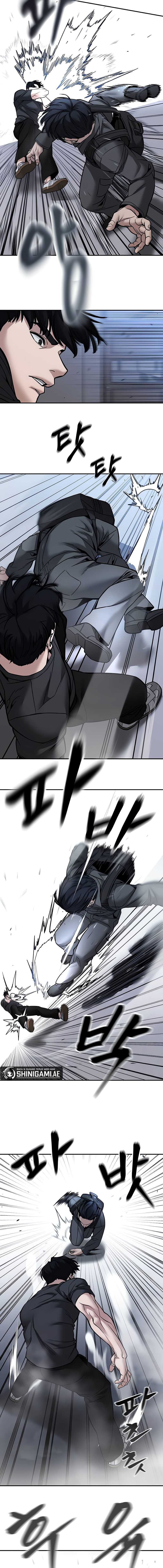 The Bully In Charge Chapter 124 Gambar 4