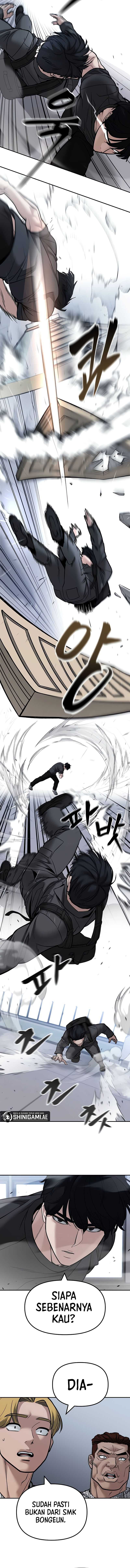 The Bully In Charge Chapter 124 Gambar 6