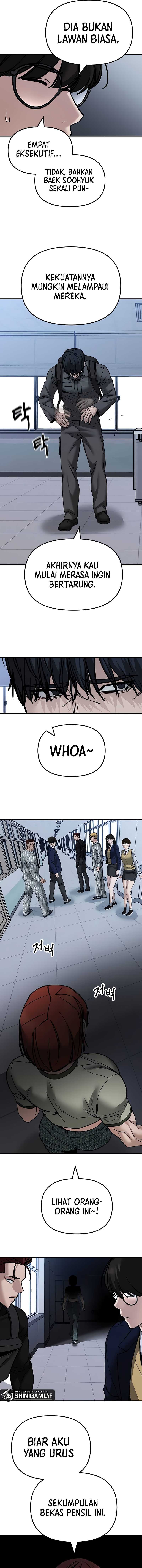 The Bully In Charge Chapter 124 Gambar 7