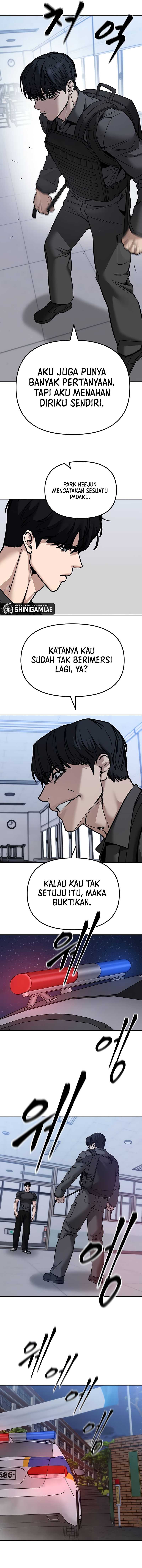The Bully In Charge Chapter 124 Gambar 9