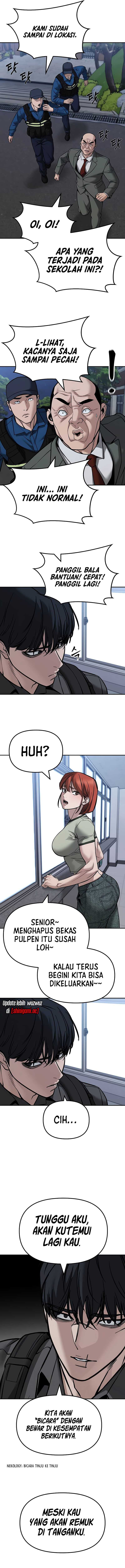 The Bully In Charge Chapter 124 Gambar 10