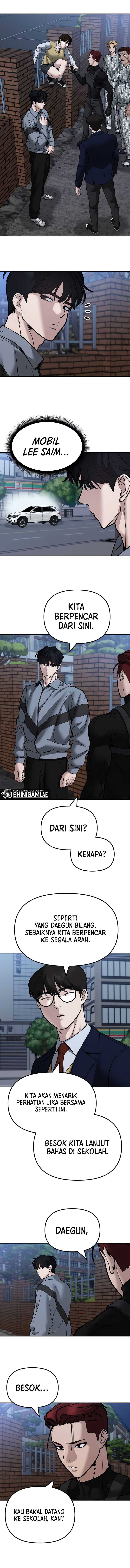 The Bully In Charge Chapter 124 Gambar 12