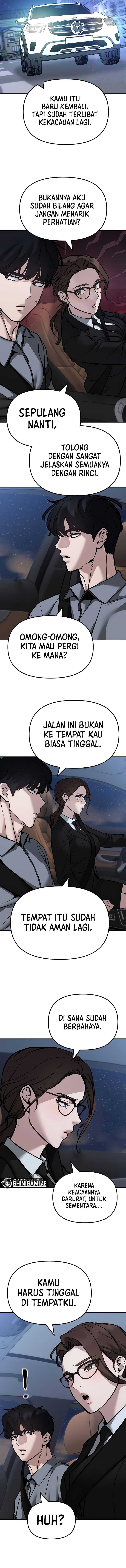 The Bully In Charge Chapter 124 Gambar 14