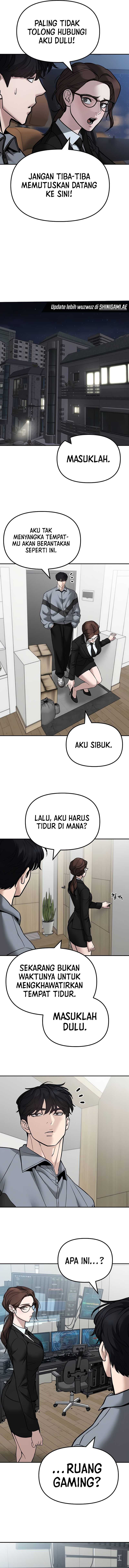 The Bully In Charge Chapter 124 Gambar 15