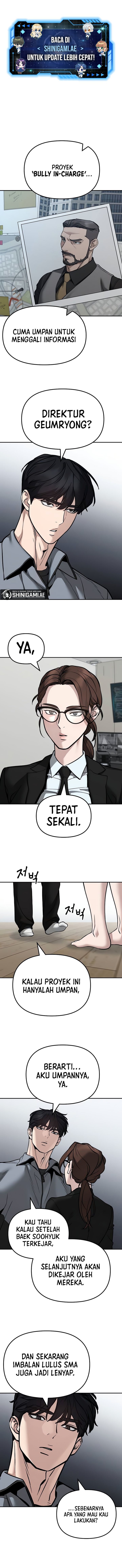 The Bully In Charge Chapter 125 Gambar 2