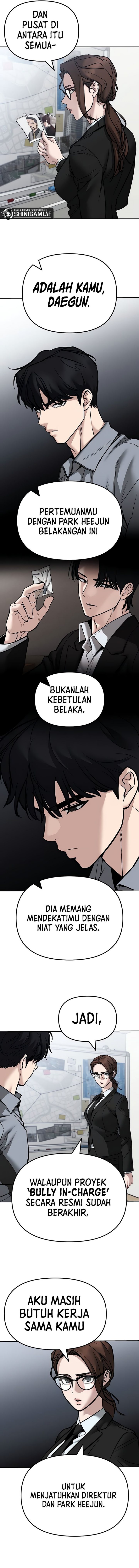 The Bully In Charge Chapter 125 Gambar 4