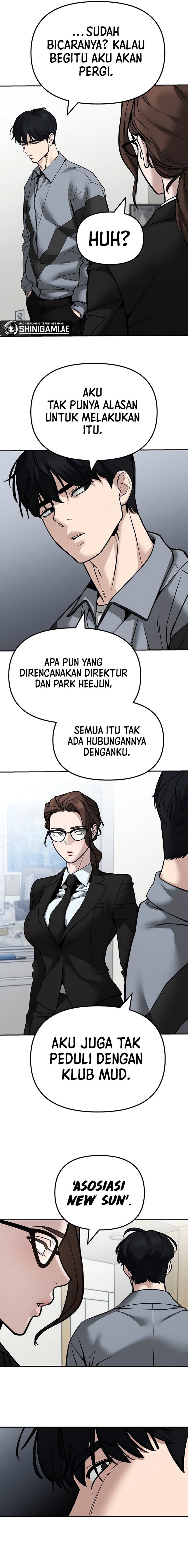 The Bully In Charge Chapter 125 Gambar 5