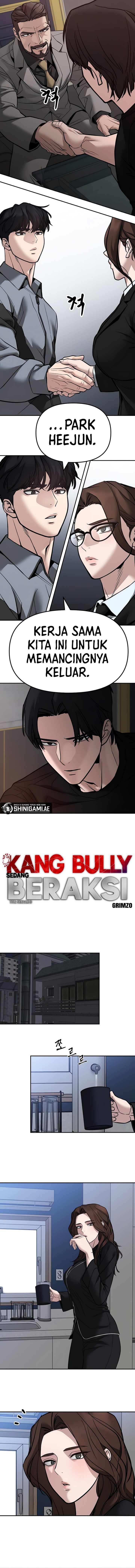 The Bully In Charge Chapter 125 Gambar 10