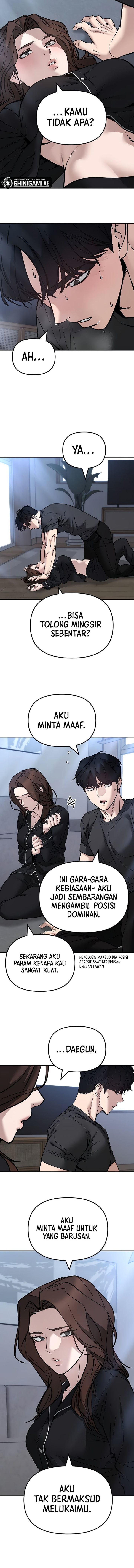 The Bully In Charge Chapter 125 Gambar 14