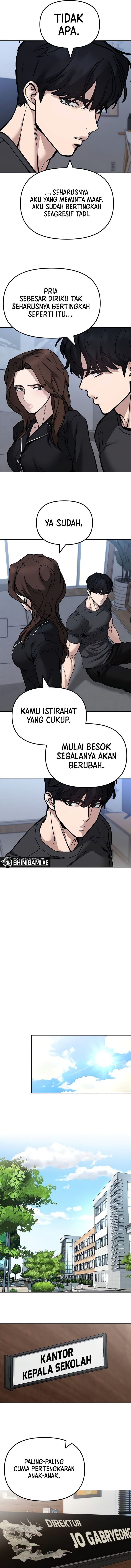 The Bully In Charge Chapter 125 Gambar 15