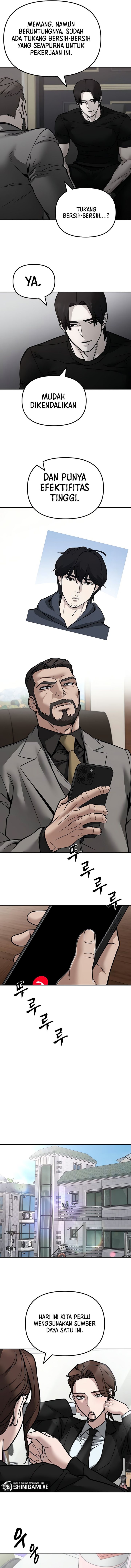 The Bully In Charge Chapter 125 Gambar 17