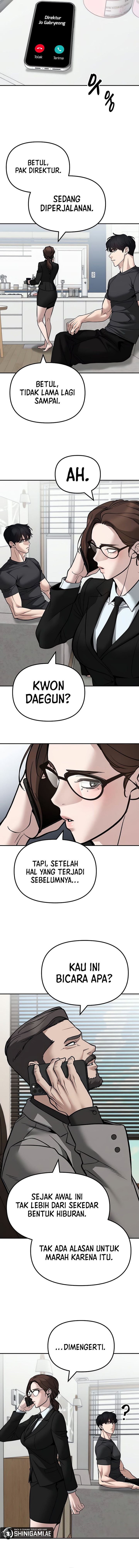 The Bully In Charge Chapter 125 Gambar 18