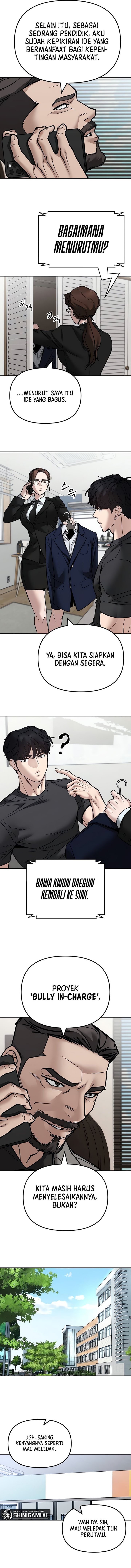 The Bully In Charge Chapter 125 Gambar 19