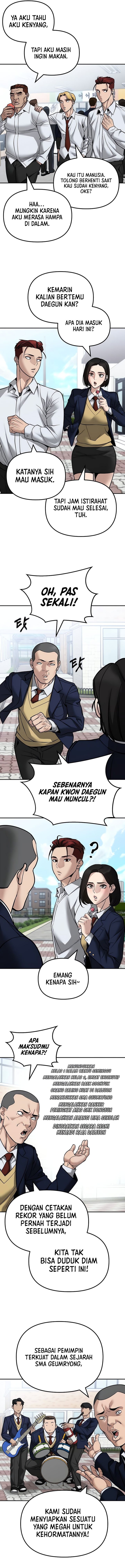 The Bully In Charge Chapter 125 Gambar 20