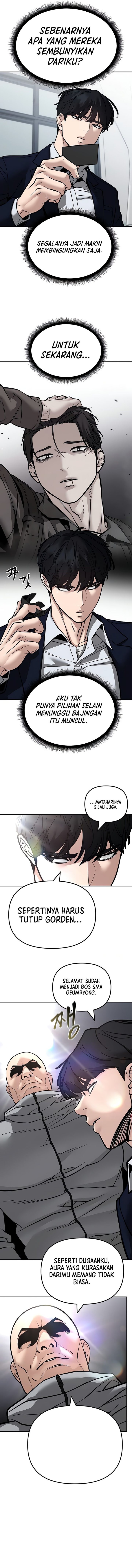 The Bully In Charge Chapter 126 Gambar 13