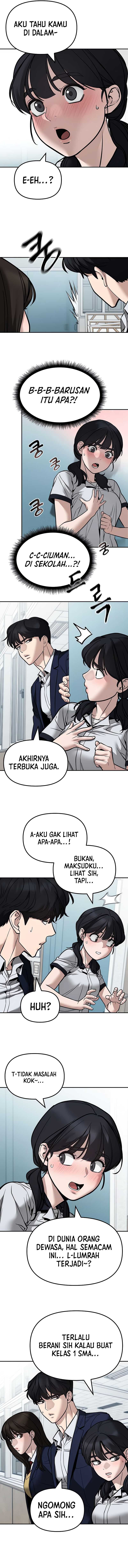 The Bully In Charge Chapter 127 Gambar 2
