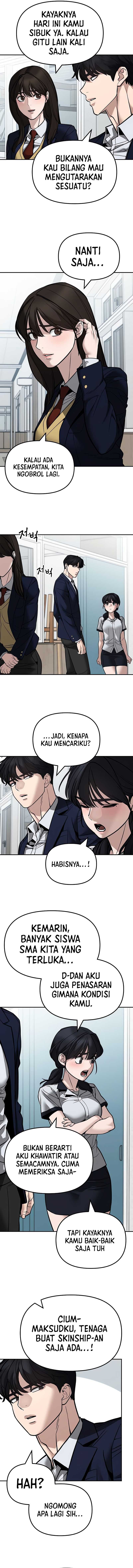 The Bully In Charge Chapter 127 Gambar 3
