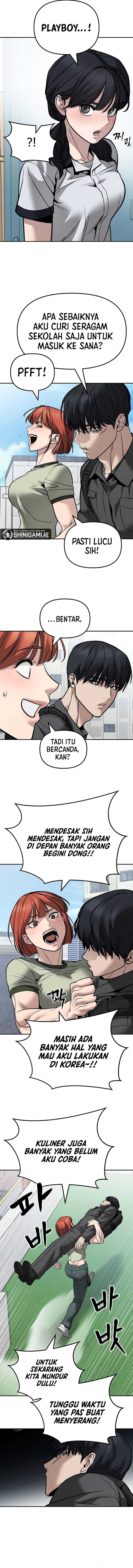 The Bully In Charge Chapter 127 Gambar 4