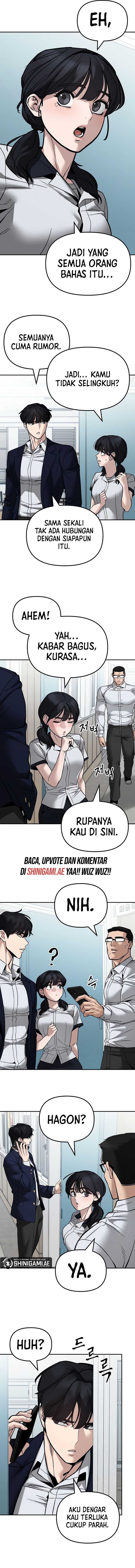 The Bully In Charge Chapter 127 Gambar 5