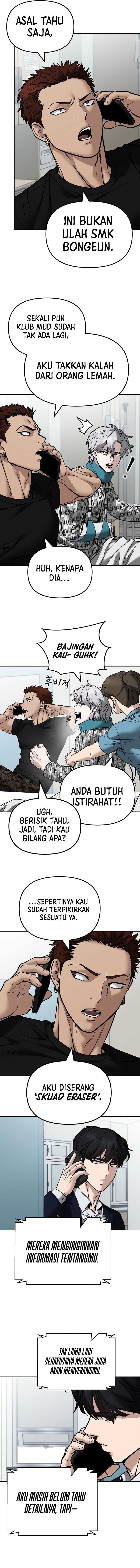The Bully In Charge Chapter 127 Gambar 6
