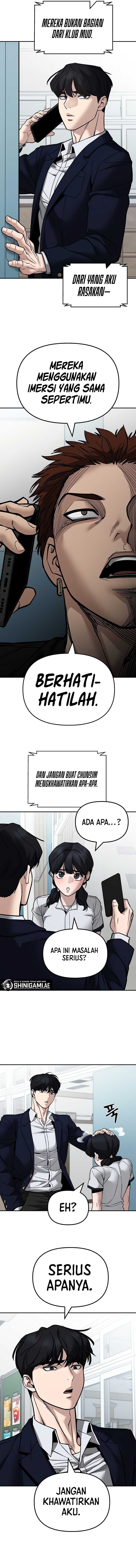 The Bully In Charge Chapter 127 Gambar 7