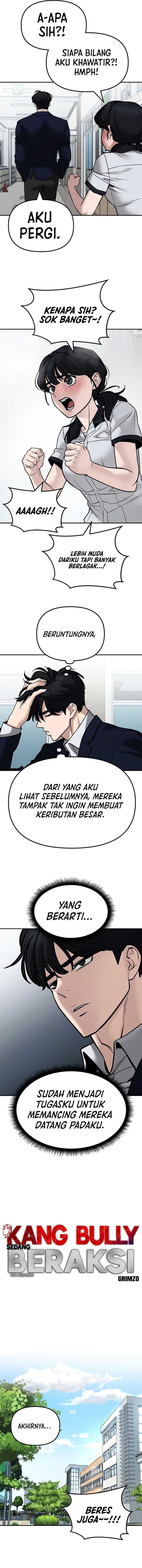 The Bully In Charge Chapter 127 Gambar 8