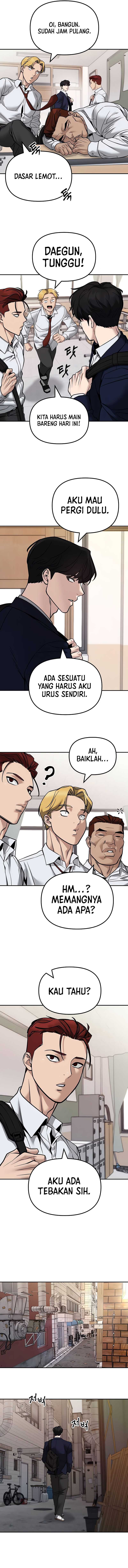 The Bully In Charge Chapter 127 Gambar 9