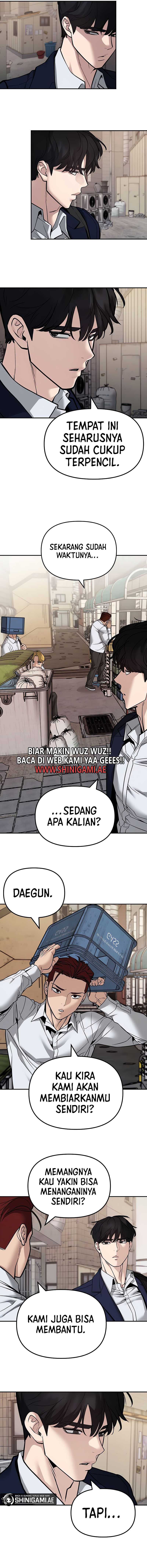 The Bully In Charge Chapter 127 Gambar 10