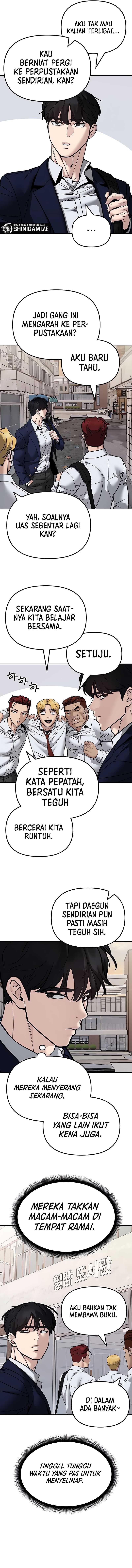 The Bully In Charge Chapter 127 Gambar 11