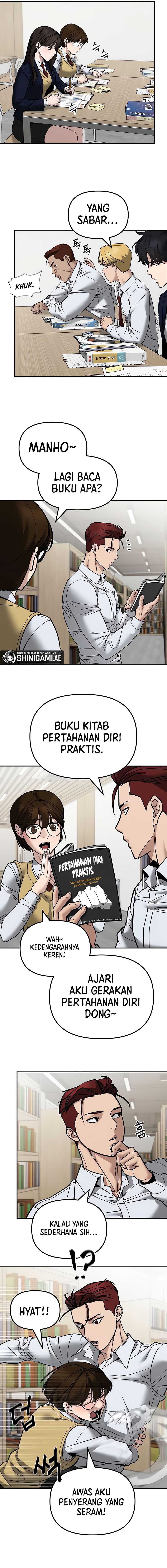 The Bully In Charge Chapter 127 Gambar 13