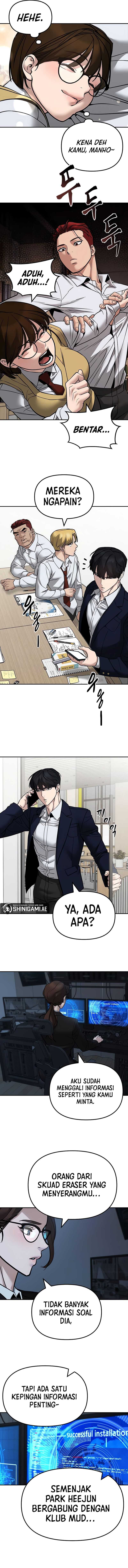 The Bully In Charge Chapter 127 Gambar 14