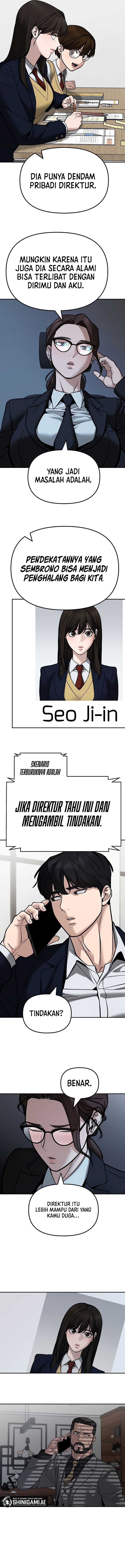 The Bully In Charge Chapter 127 Gambar 16