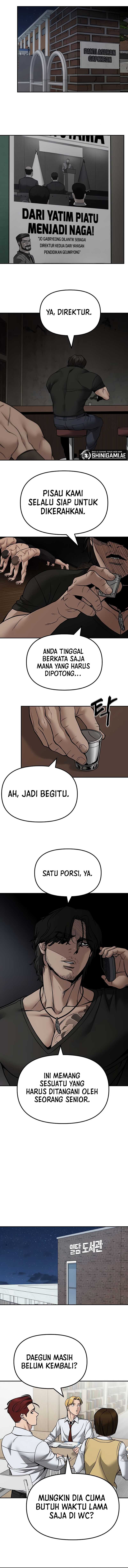 The Bully In Charge Chapter 127 Gambar 17