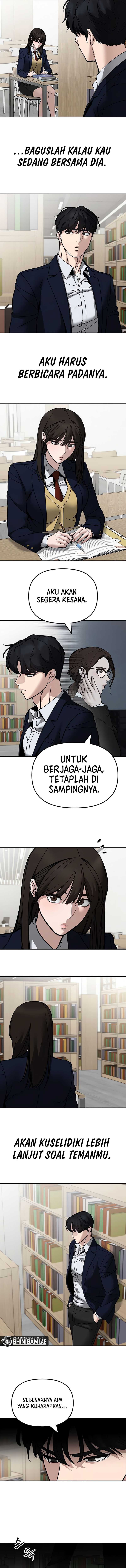 The Bully In Charge Chapter 127 Gambar 18