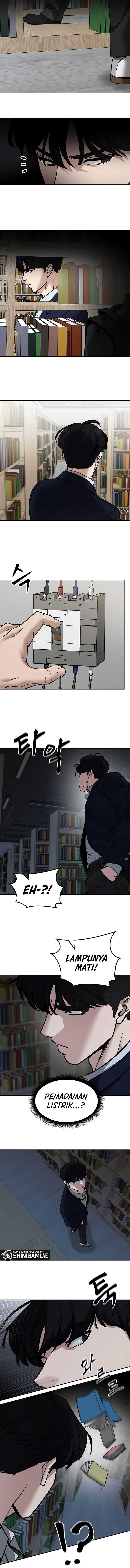 The Bully In Charge Chapter 127 Gambar 19