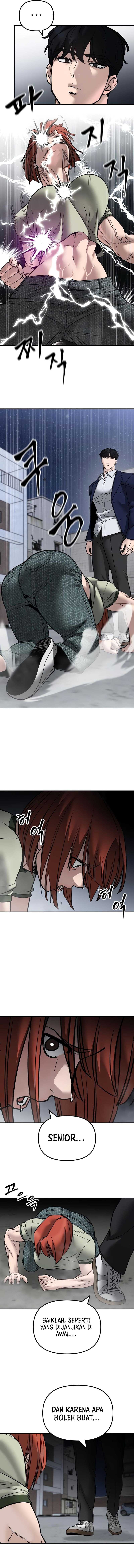 The Bully In Charge Chapter 131 Gambar 7
