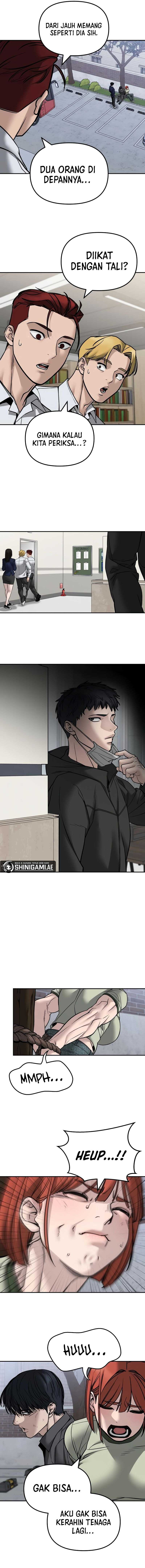 The Bully In Charge Chapter 131 Gambar 9