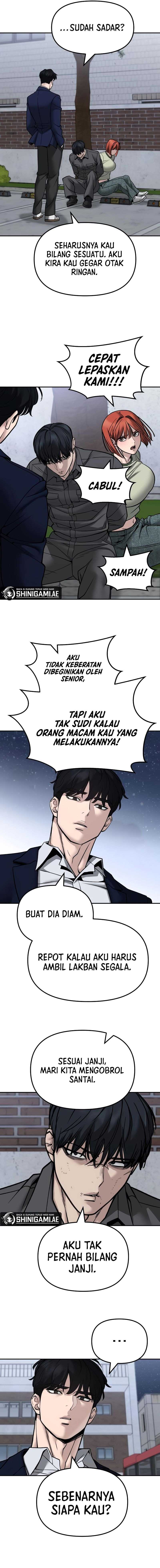 The Bully In Charge Chapter 131 Gambar 10